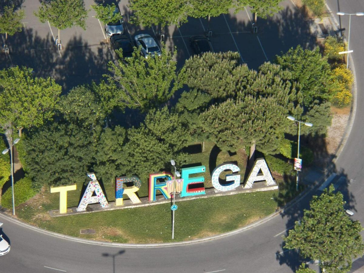 La Casa Del Centre Διαμέρισμα Tárrega Εξωτερικό φωτογραφία