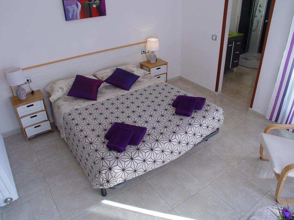 La Casa Del Centre Διαμέρισμα Tárrega Εξωτερικό φωτογραφία