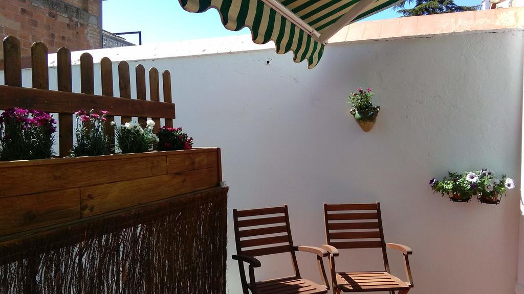La Casa Del Centre Διαμέρισμα Tárrega Εξωτερικό φωτογραφία