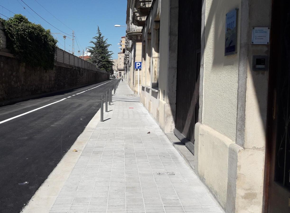 La Casa Del Centre Διαμέρισμα Tárrega Εξωτερικό φωτογραφία